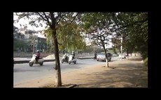 Clip: Sống như 'người rừng' giữa Thủ đô